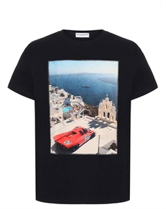 Футболка хлопковая Bastille