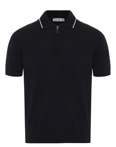 Поло хлопковое Canali