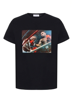 Футболка хлопковая Bastille