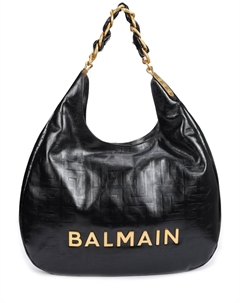 Сумка кожаная 1945 Balmain