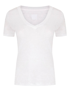 Футболка льняная 120% lino