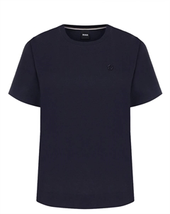 Футболка хлопковая Boss