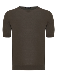 Футболка шелковая Gran sasso