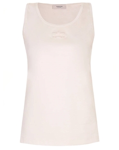 Топ хлопковый Agnona