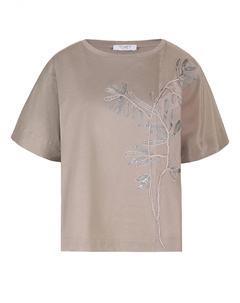 Футболка хлопковая Tonet