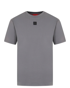 Футболка хлопковая Hugo