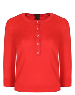 Джемпер шерстяной Boss