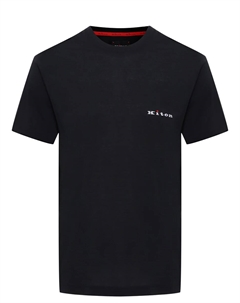 Футболка хлопковая Kiton