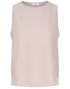 Топ с люрексом Tonet