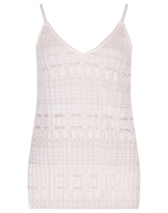 Майка из гипюра Shatu