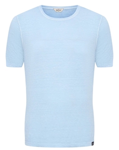 Футболка льняная Gran sasso