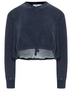 Толстовка хлопковая Giuseppe di morabito