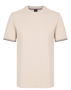 Футболка хлопковая Boss