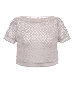 Топ из сетки Aubade