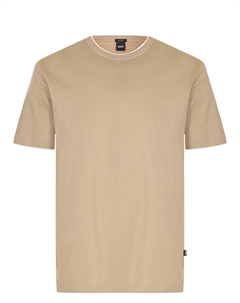 Футболка хлопковая Boss