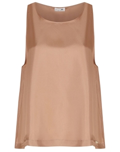 Топ шелковый Manzoni 24