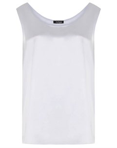 Топ шелковый Kiton