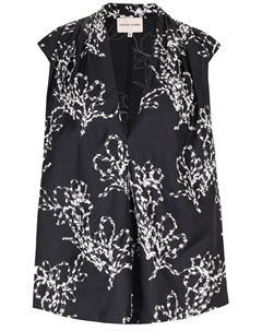 Топ шелковый Loulou de saison