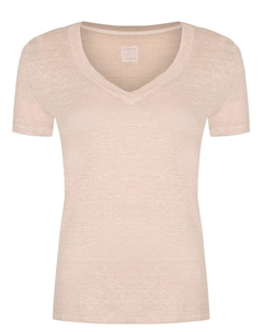 Футболка льняная 120% lino