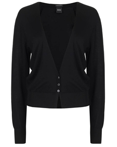 Кардиган шерстяной Boss