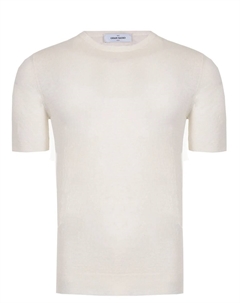 Футболка льняная Gran sasso