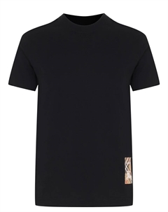 Футболка хлопковая Burberry