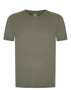 Футболка льняная 120% lino