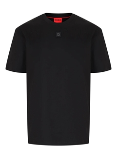 Футболка хлопковая Hugo