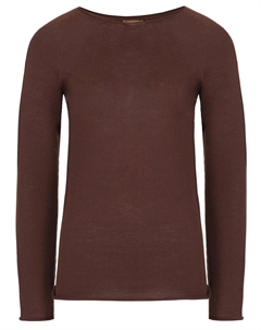 Джемпер хлопковый Agnona