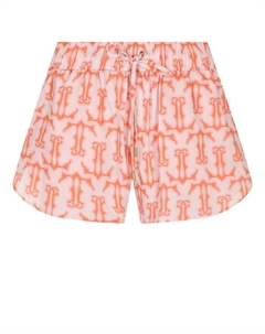 Шорты хлопковые Léah