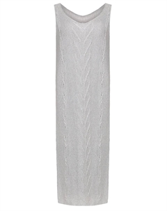 Платье однотонное Panicale