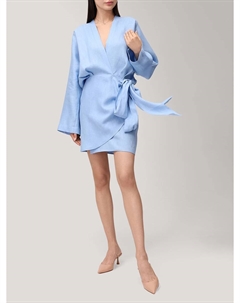 Платье льняное Sashaverse