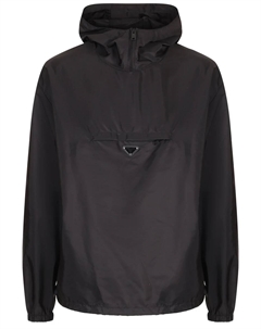 Куртка-трансформер с логотипом Prada