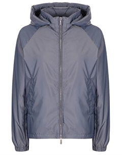 Куртка однотонная Moorer