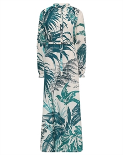 Платье из шелка и хлопка F.r.s for restless sleepers