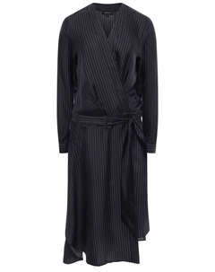 Платье шелковое Barbara bui