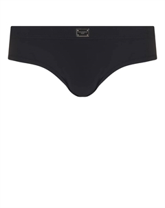 Плавки однотонные Dolce&gabbana