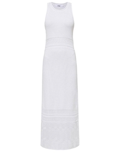 Платье хлопковое Not shy