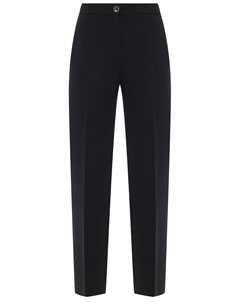 Брюки из вискозы Boss