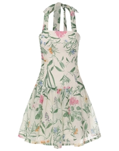 Платье из рами Lavi