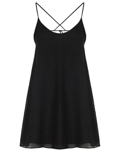 Платье из рами Fisico