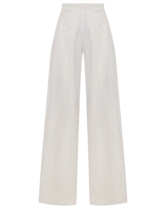 Брюки льняные Maurizio