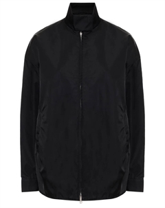 Куртка однотонная Prada