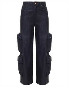 Джинсы-карго хлопковые Amiri