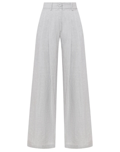 Брюки льняные Maurizio