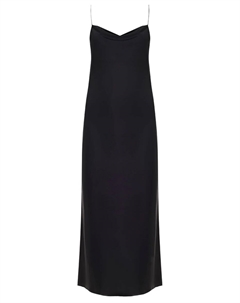 Платье-комбинация шелковое Dorothee schumacher