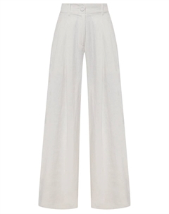 Брюки льняные Maurizio