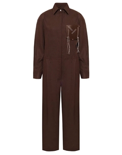 Комбинезон льняной Muse me