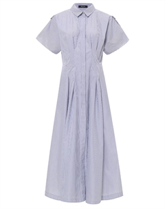 Платье хлопковое Free age