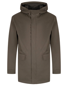 Куртка однотонная Kiton